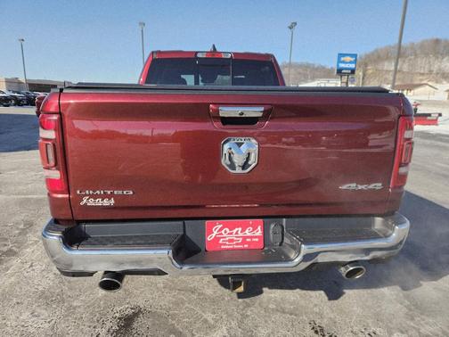 2019 RAM 1500 Limited