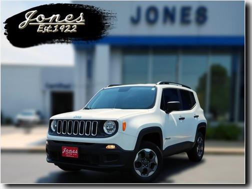 2018 Jeep Renegade Sport