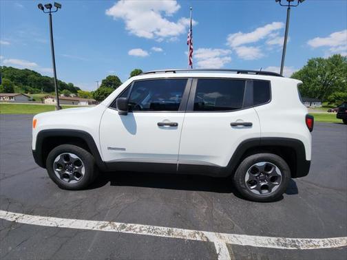 2018 Jeep Renegade Sport