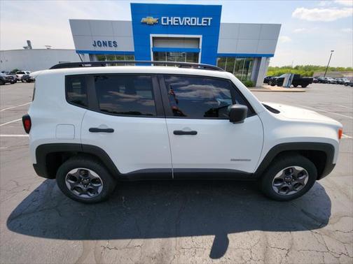 2018 Jeep Renegade Sport