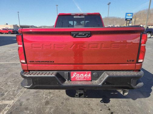 2026 Chevrolet Silverado 2500 LTZ