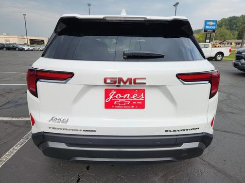 2025 GMC Terrain AWD Elevation