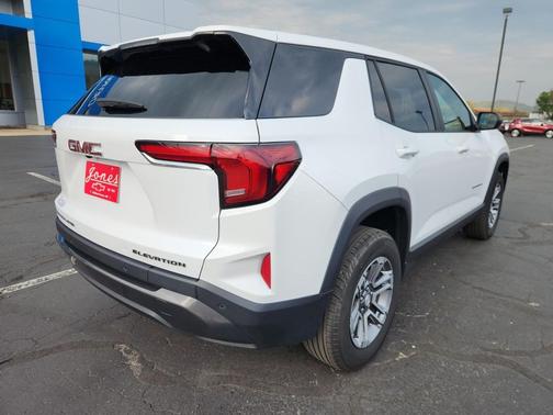 2025 GMC Terrain AWD Elevation