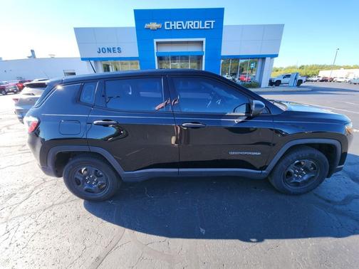 2018 Jeep Compass Sport