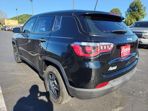 2018 Jeep Compass Sport