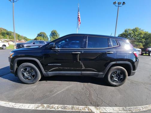 2018 Jeep Compass Sport