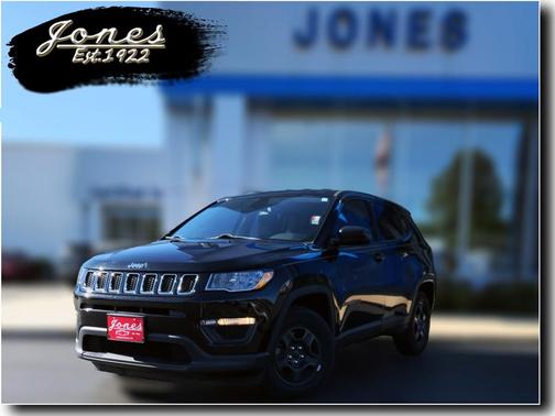 2018 Jeep Compass Sport