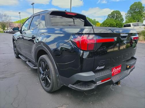Phantom Black 2023 Hyundai SANTA CRUZ NIGHT