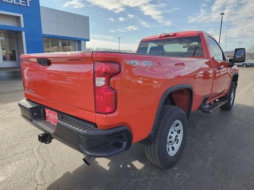 2022 Chevrolet Silverado 3500 WT