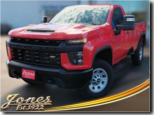 2022 Chevrolet Silverado 3500 WT