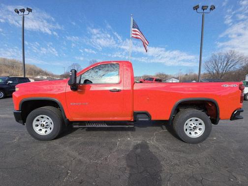 2022 Chevrolet Silverado 3500 WT