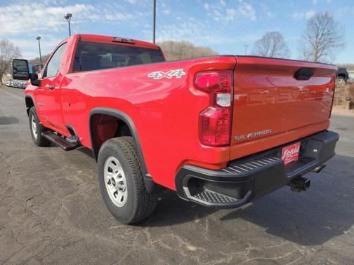 2022 Chevrolet Silverado 3500 WT