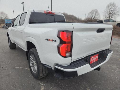 2026 Chevrolet Colorado LT
