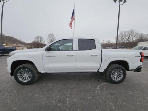 2026 Chevrolet Colorado LT