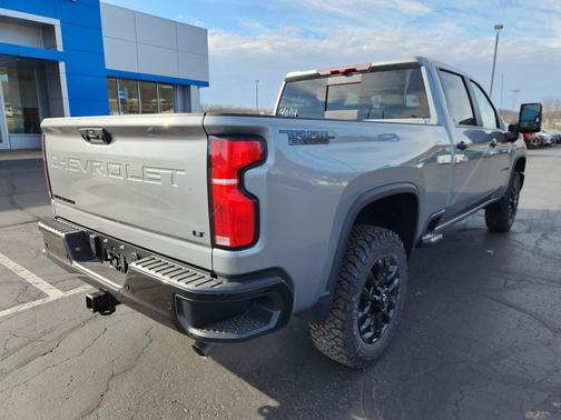 2026 Chevrolet Silverado 2500 LT