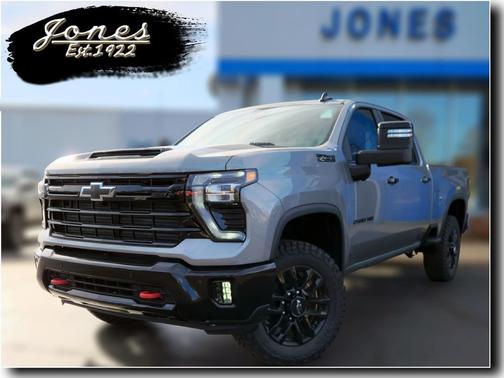 2026 Chevrolet Silverado 2500 LT