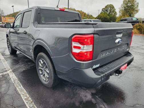 2024 Ford Maverick XLT