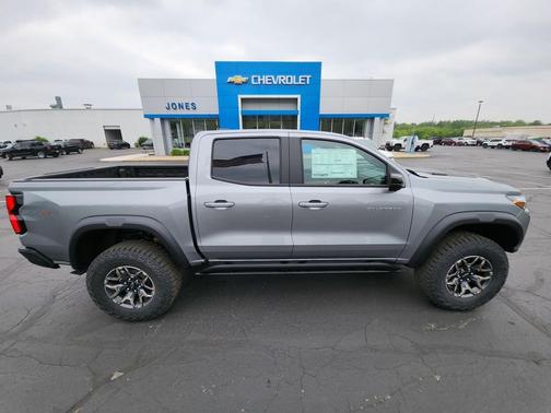 2025 Chevrolet Colorado ZR2