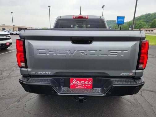 2025 Chevrolet Colorado ZR2