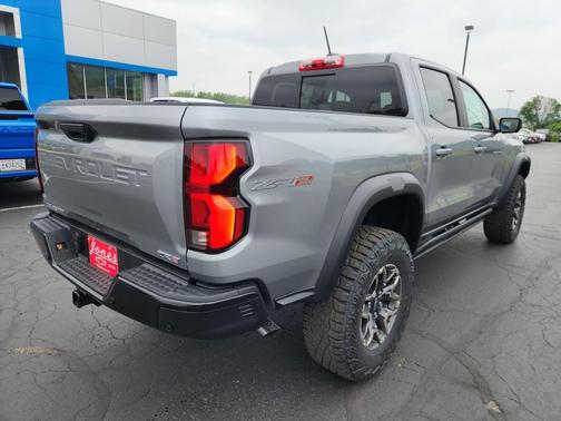 2025 Chevrolet Colorado ZR2