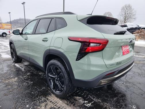 2026 Chevrolet Trax FWD ACTIV