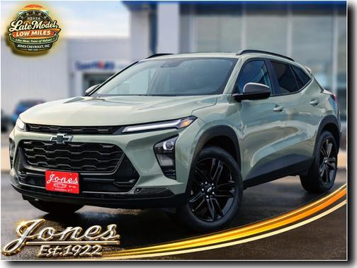 2026 Chevrolet Trax FWD ACTIV