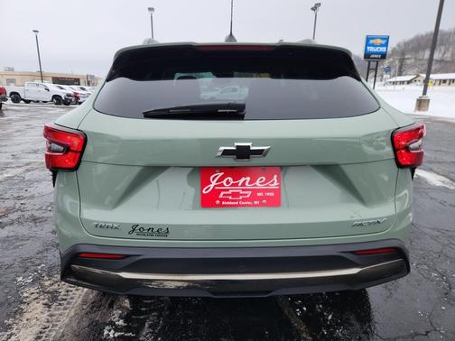 2026 Chevrolet Trax FWD ACTIV