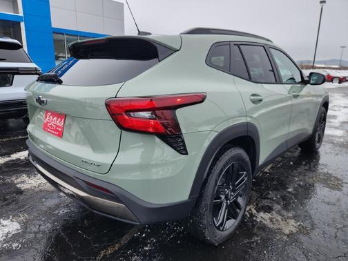 2026 Chevrolet Trax FWD ACTIV