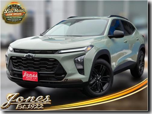 2026 Chevrolet Trax FWD ACTIV