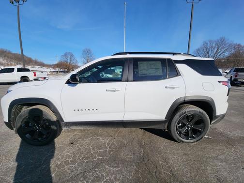 2026 Chevrolet Equinox 1LT