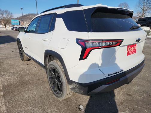 2026 Chevrolet Equinox 1LT