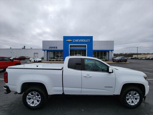 2020 Chevrolet Colorado LT