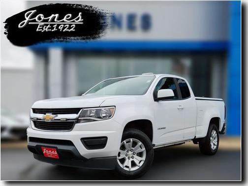 2020 Chevrolet Colorado LT