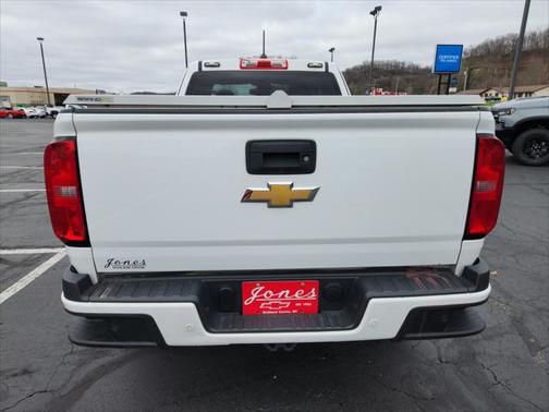 2020 Chevrolet Colorado LT