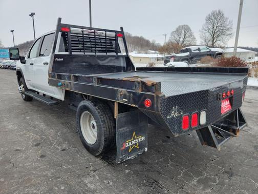 2021 GMC Sierra 3500 Base