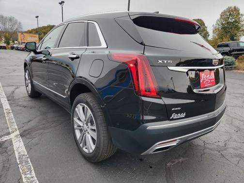 2025 Cadillac XT5 Premium Luxury