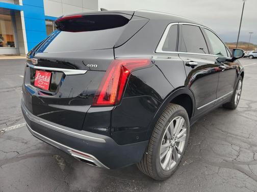 2025 Cadillac XT5 Premium Luxury
