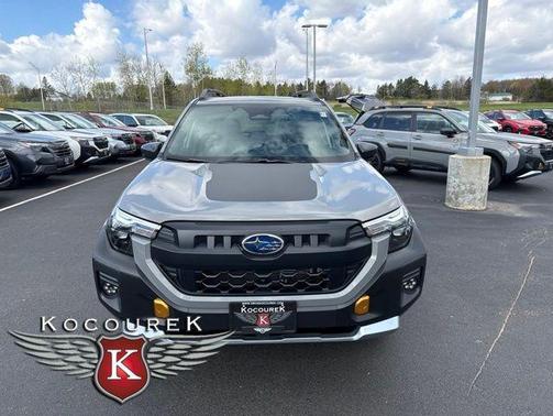 Rrp 2026 Subaru Forester Wilderness