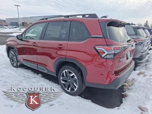 2025 Subaru Forester Hybrid Limited