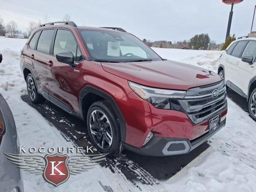2025 Subaru Forester Hybrid Limited