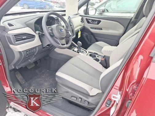 2025 Subaru Forester Hybrid Limited