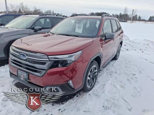 2025 Subaru Forester Hybrid Limited