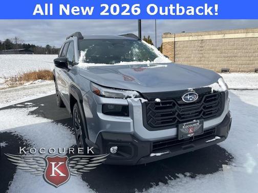 2026 Subaru Outback Limited XT