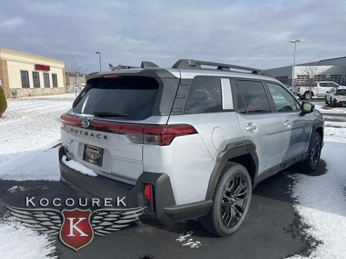 2026 Subaru Outback Limited XT