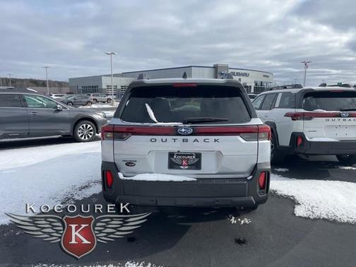 2026 Subaru Outback Limited XT