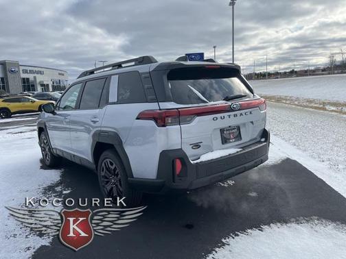 2026 Subaru Outback Limited XT