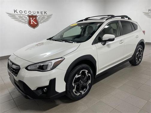 2023 Subaru Crosstrek Limited