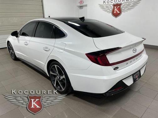 2022 Hyundai SONATA SEL Plus