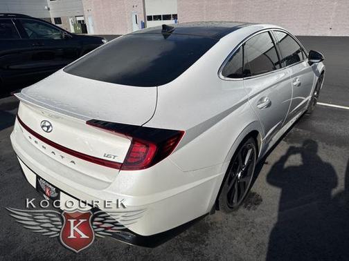 2022 Hyundai SONATA SEL Plus
