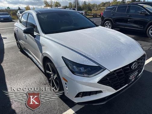 2022 Hyundai SONATA SEL Plus